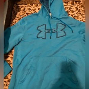 Under armor hoodie for sale!!